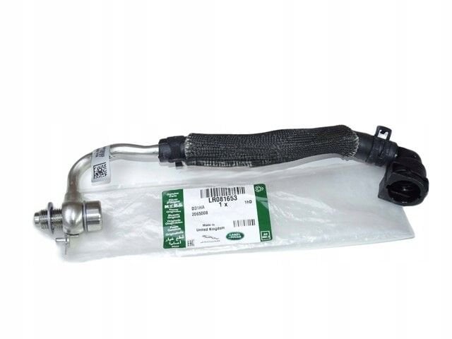 Turbo Hortumu -Lr081653-Jde39026 (Jaguar)-/Range Rover Range Rover Velar