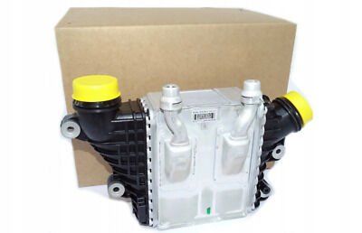 İntercool Radyatörü Komple-Lr139049-Lr094064-J9C25742 (Jaguar)-J9C7218 (Jaguar)-2.0 Benzinli/Range Rover Evoque