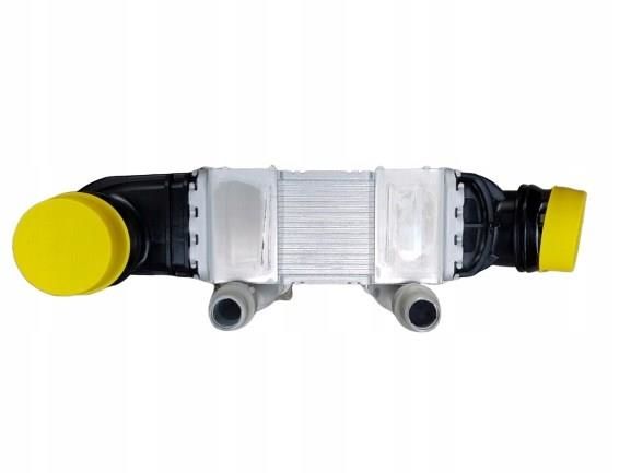 İntercool Radyatörü Komple-Lr139049-Lr094064-J9C25742 (Jaguar)-J9C7218 (Jaguar)-2.0 Benzinli/Range Rover Evoque