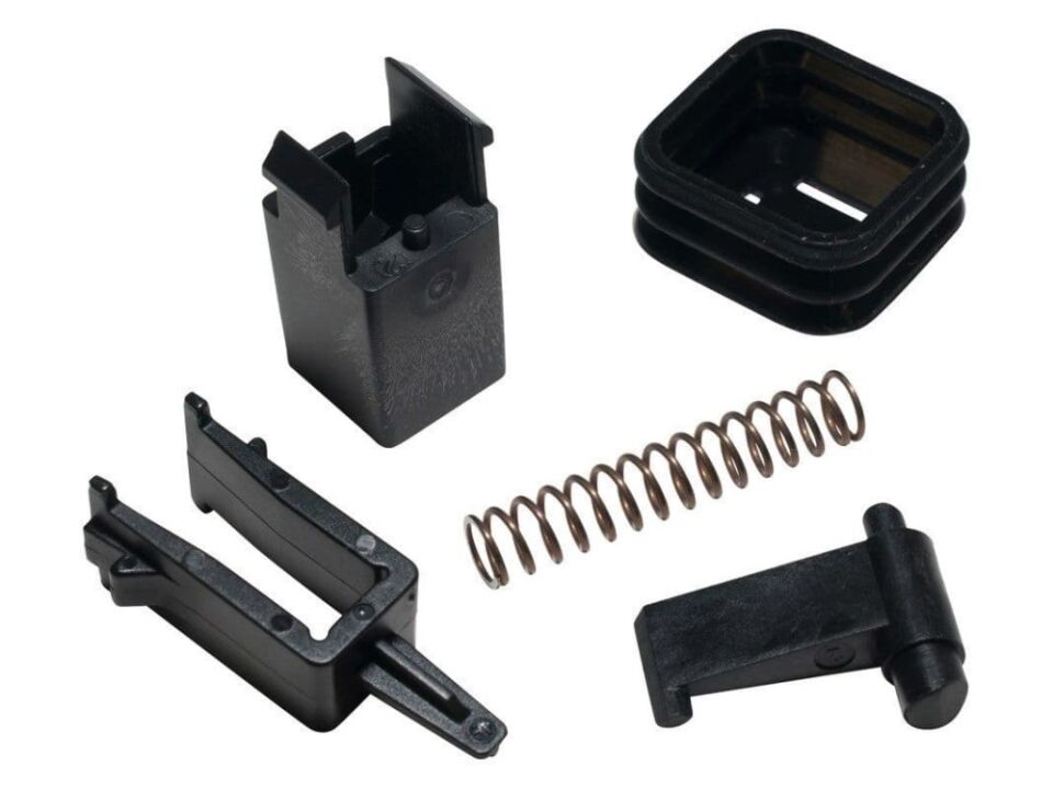 Depo Kapak Klips ( Takımı )-Ga1114 A-/Range Rover Sport-Discovery 3-4