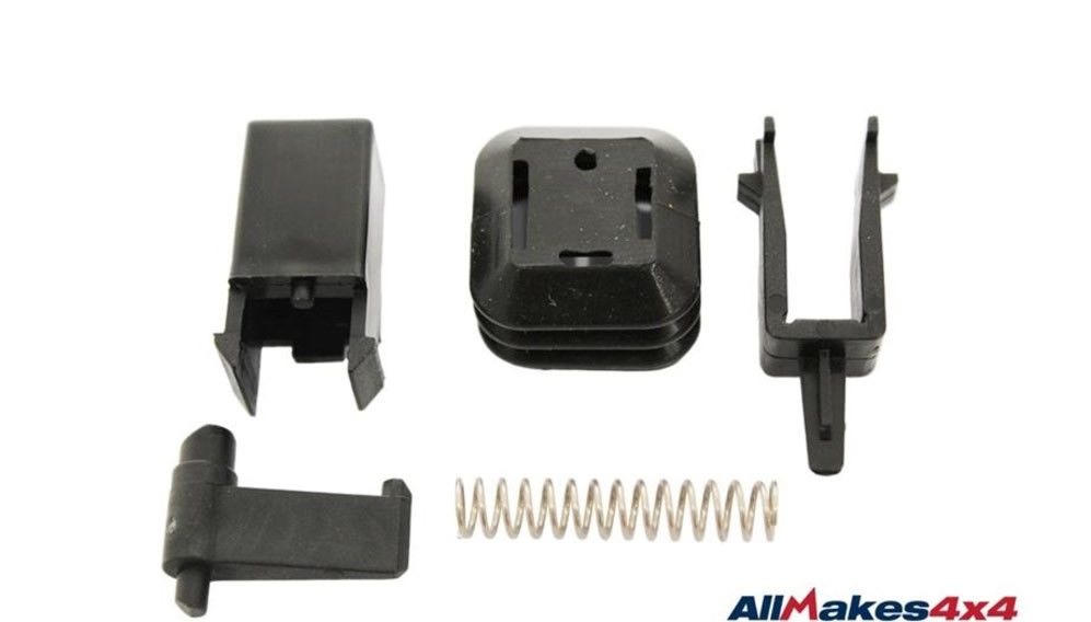 Depo Kapak Klips ( Takımı )-Ga1114 A-/Range Rover Sport-Discovery 3-4