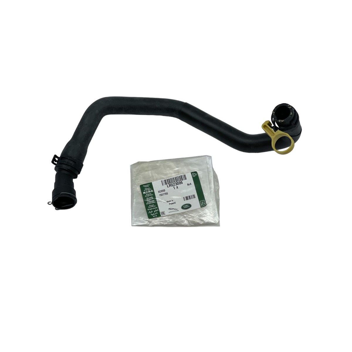 Kalorifer Hortumu-Lr023096-/Range Rover New 2