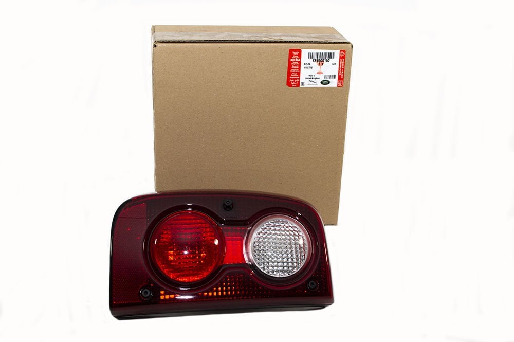 Stop Lambası Komple Sol (Çamurluk)-Xfb500150-/Freelander 1