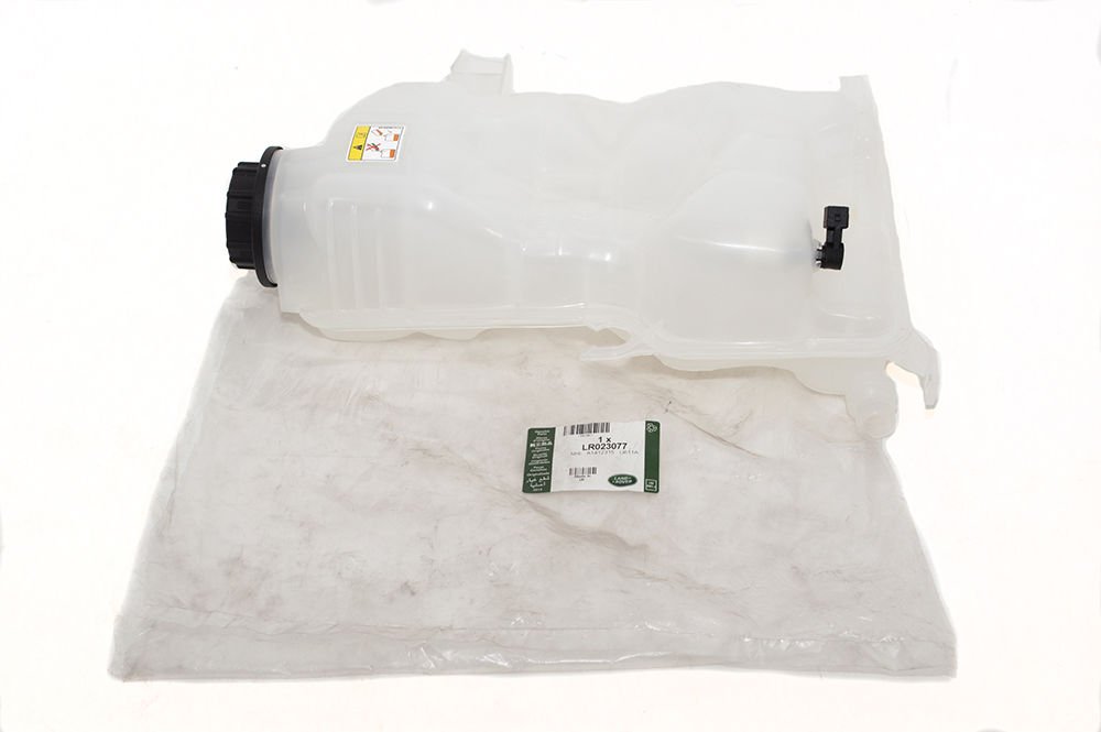 Genleşme Tankı Komple ( Sensörlü )-Lr023077-Lr010966-5.0 Benzinli/Range Rover New 2