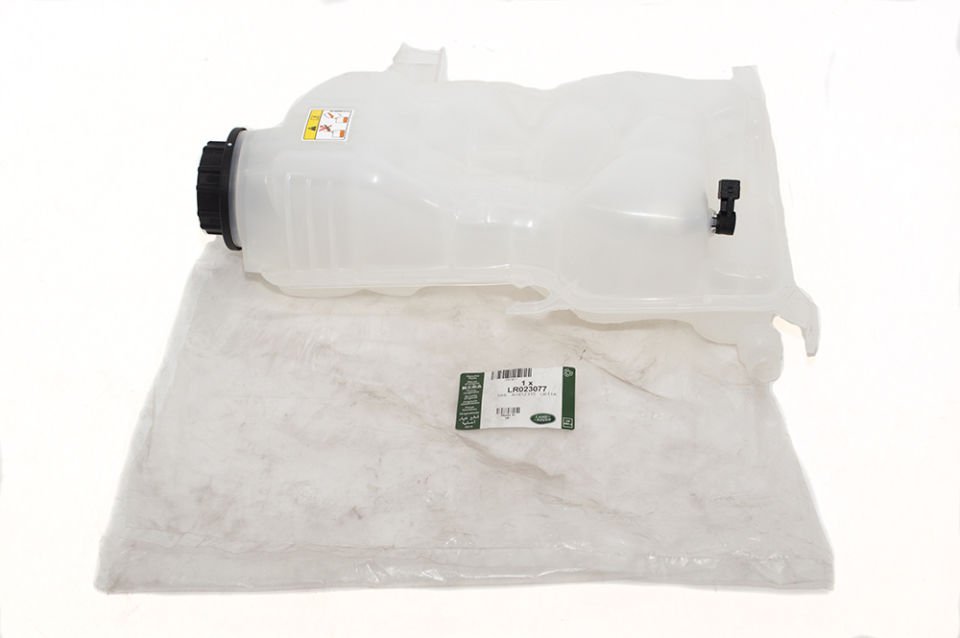 Genleşme Tankı Komple ( Sensörlü )-Lr023077-Lr010966-5.0 Benzinli/Range Rover New 2