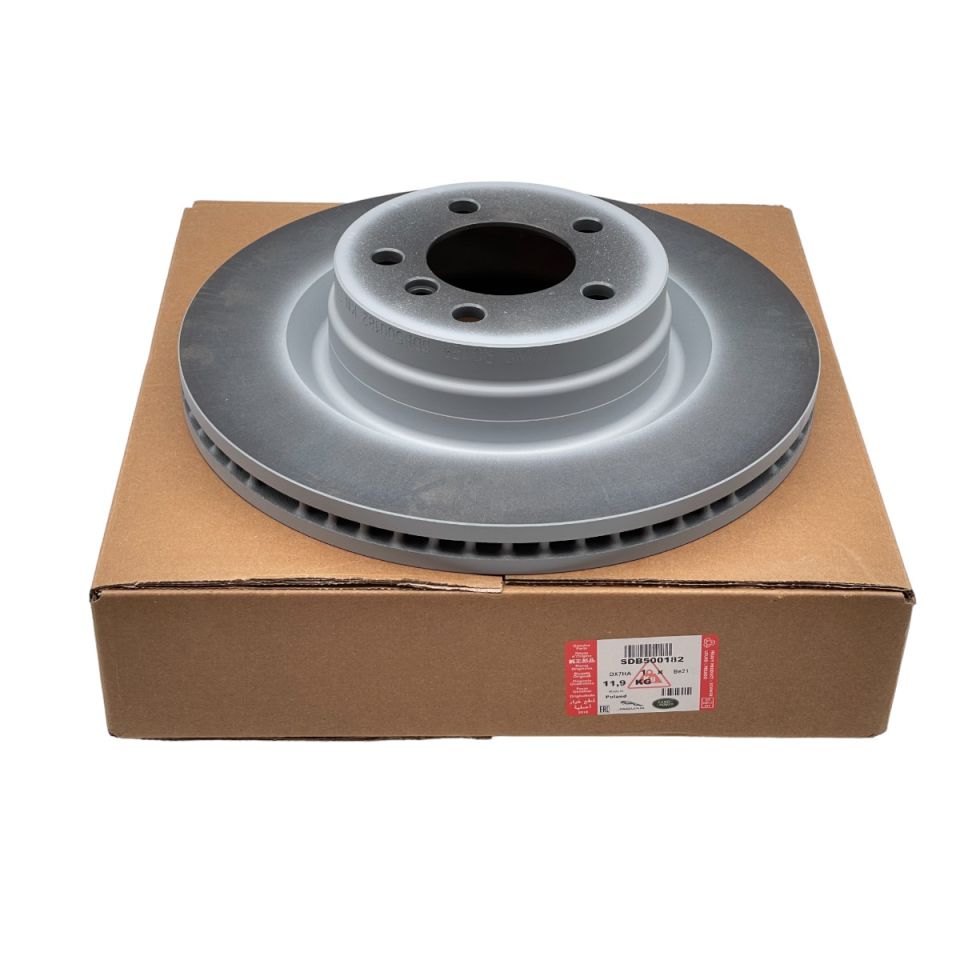 Fren Diski Ön ( Adet )-Sdb500182-Sdb500181-/Range Rover New 2