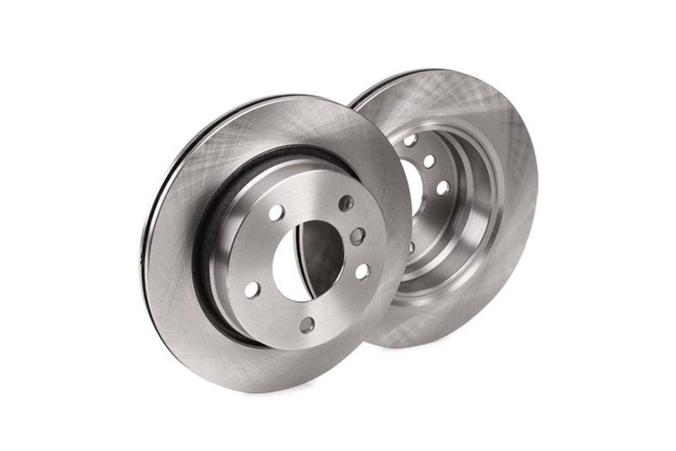 Fren Diski Arka ( Adet )-Lr031846 F-Lr011891-4.4/Range Rover New 2