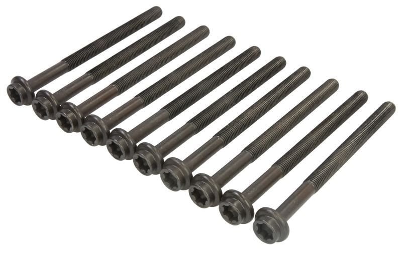 Silindir Kapak Saplama Seti ( 10 ADET )-LR091487 E-JDE38675 (JAGUAR)---R.R.EVOQUE