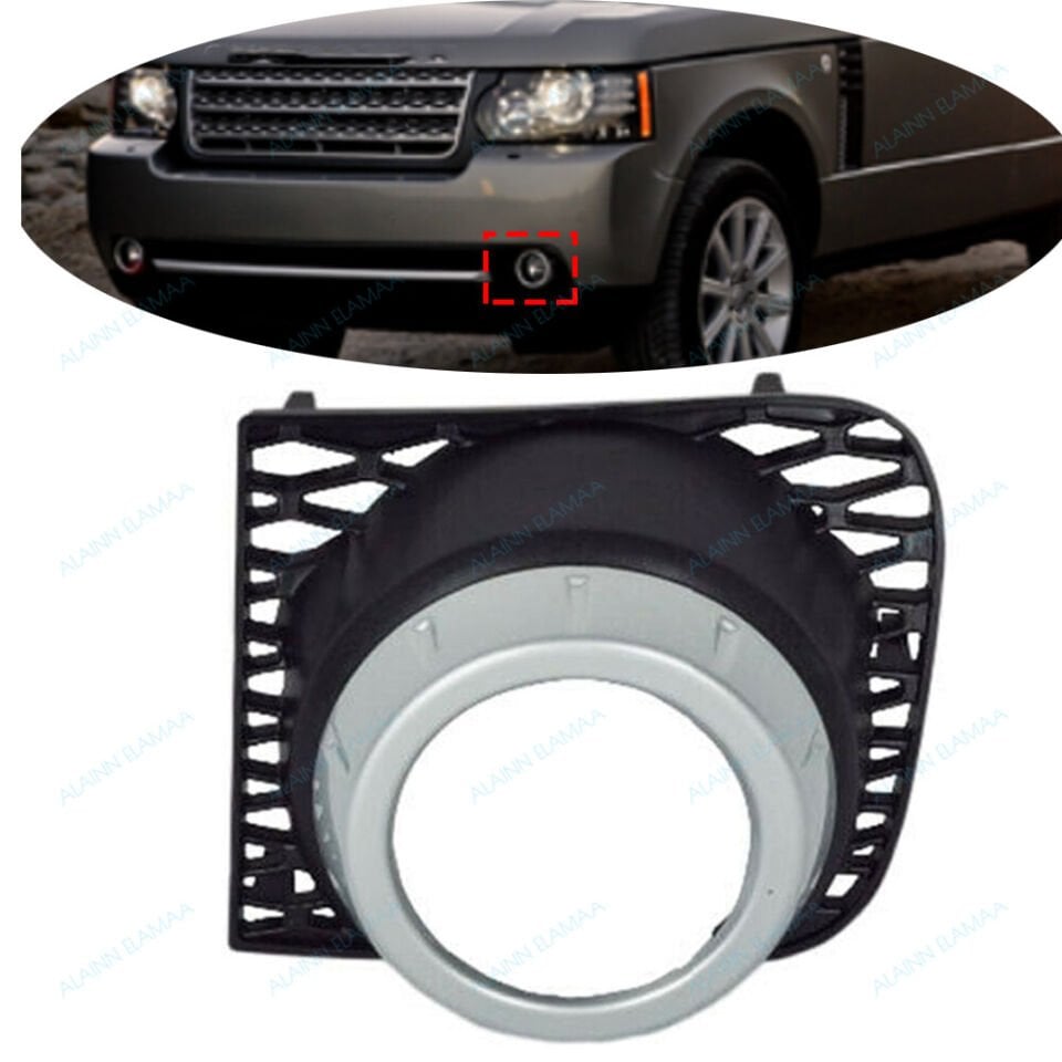 Sis Lamba Çerçevesi Sol-Lr024328 B-/Range Rover New 2