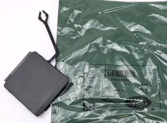 Arka Tampon Çeki Kapağı Küçük -T4N12800-T4A39648-JAGUAR