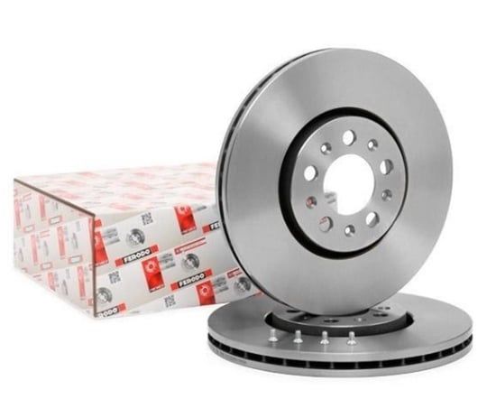 Fren Diski Arka ( Adet )-Lr031846 F-Lr011891-4.4/Range Rover New 2