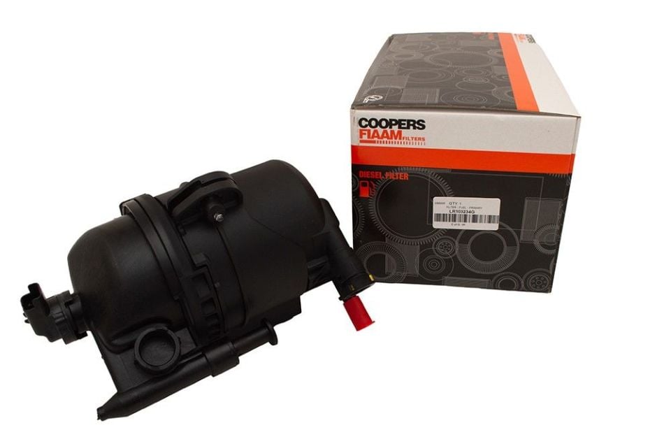 Yakıt Filtresi-Lr103234 C-T2H34766 (Jaguar)-T4N2300-T4N2145-T2H23813-T2H26805-2.0 Dizel/Jaguar