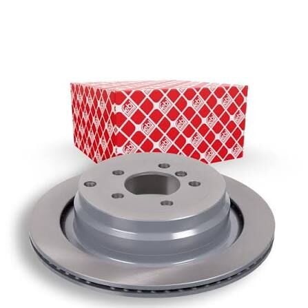 Fren Diski Arka ( Adet )-Lr031844 F.-Sdb500201-Sdb500202-Lr017804-/Range Rover New 2