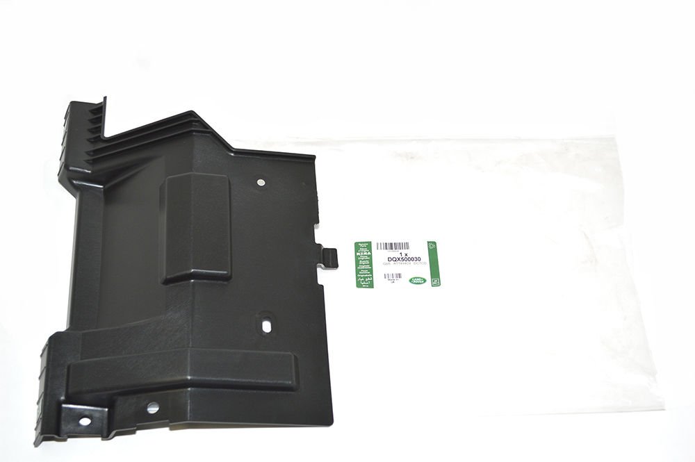 Arka Tampon Bağl.Braketi Sol Alt-Dqx500030-/Freelander 2