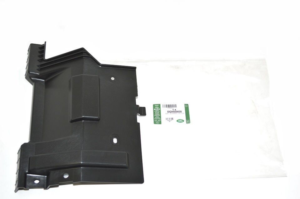 Arka Tampon Bağl.Braketi Sol Alt-Dqx500030-/Freelander 2