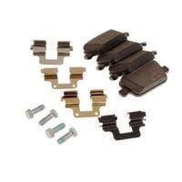 Fren Balatası Arka (Takım)-Lr043714 A-Lr027129-Lr043285-Lr134695-/Range Rover Evoque