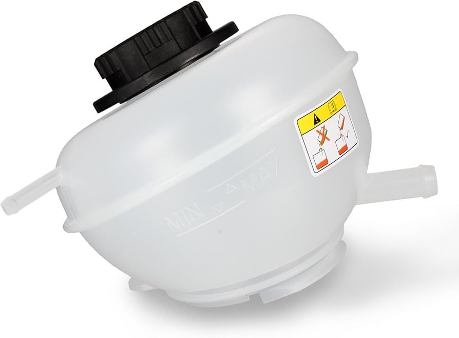Genleşme Tankı Komple ( Kapaklı )-Pcf000012 N-1.8 - Tcı - Td4 -V6/Freelander 1