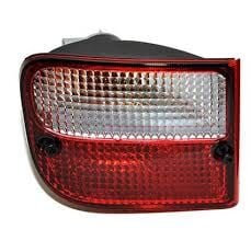 Stop Lambası Komple Sol (Tampon)-Xfb500190 A-/Freelander 1