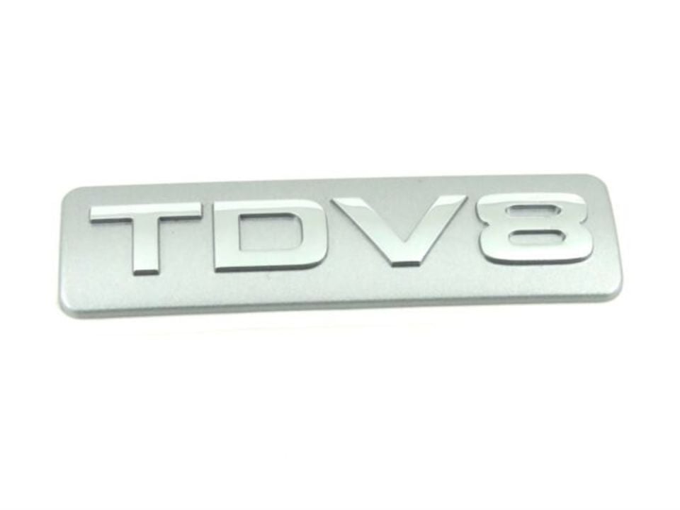 Bagaj Yazısı (Tdv8)-Dal500100-/Range Rover New 2