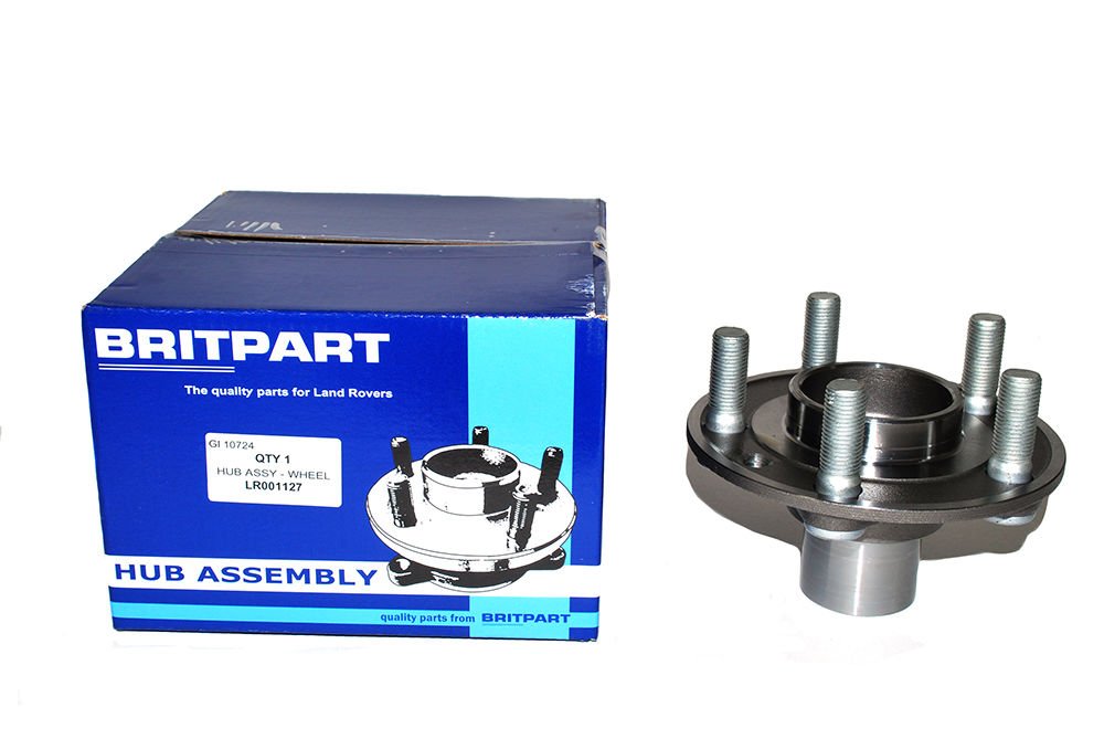 Porya Komple Arka ( R-L )-Lr001127 B-2.2/Freelander 2