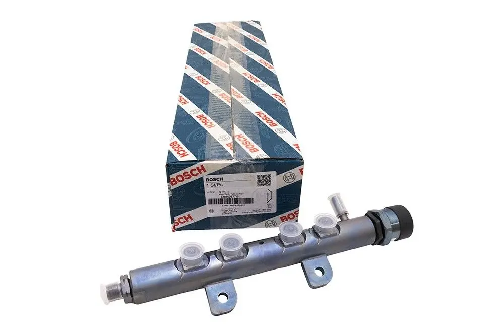 Enjektör Kütüğü Sol-Lr013182 B.-Lr035125-Lr040877-Jde33019 (Jaguar)-3.0/Range Rover Sport