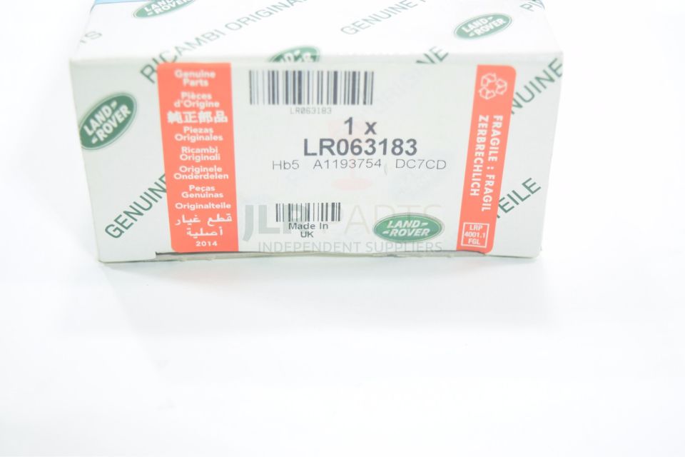 Park Sensör Modülü-Lr063183-Lr059762-Lr059373-Lr057720-Lr056237-/Range Rover New