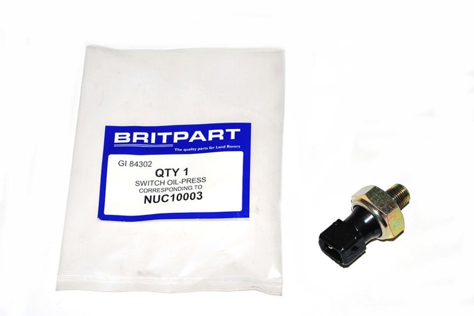 Yağ Müşiri ( İnce Diş )-Nuc10003 B-Nuc000020-1.8 - Tci/Freelander 1