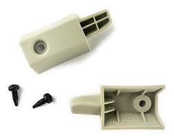 Bagaj Perde Klips Takım ( İvory )-Lr012845 B-/Range Rover Sport