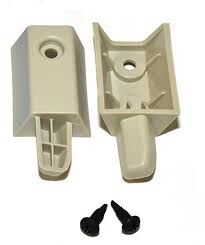 Bagaj Perde Klips Takım ( İvory )-Lr012845 B-/Range Rover Sport