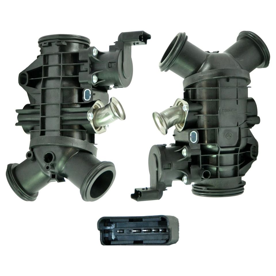 Boğaz Kelebeği Komple (Hava Akış Metre)-Lr078546-Lr061957-Jde39855 (Jaguar)-/Range Rover Sport-Range Rover New