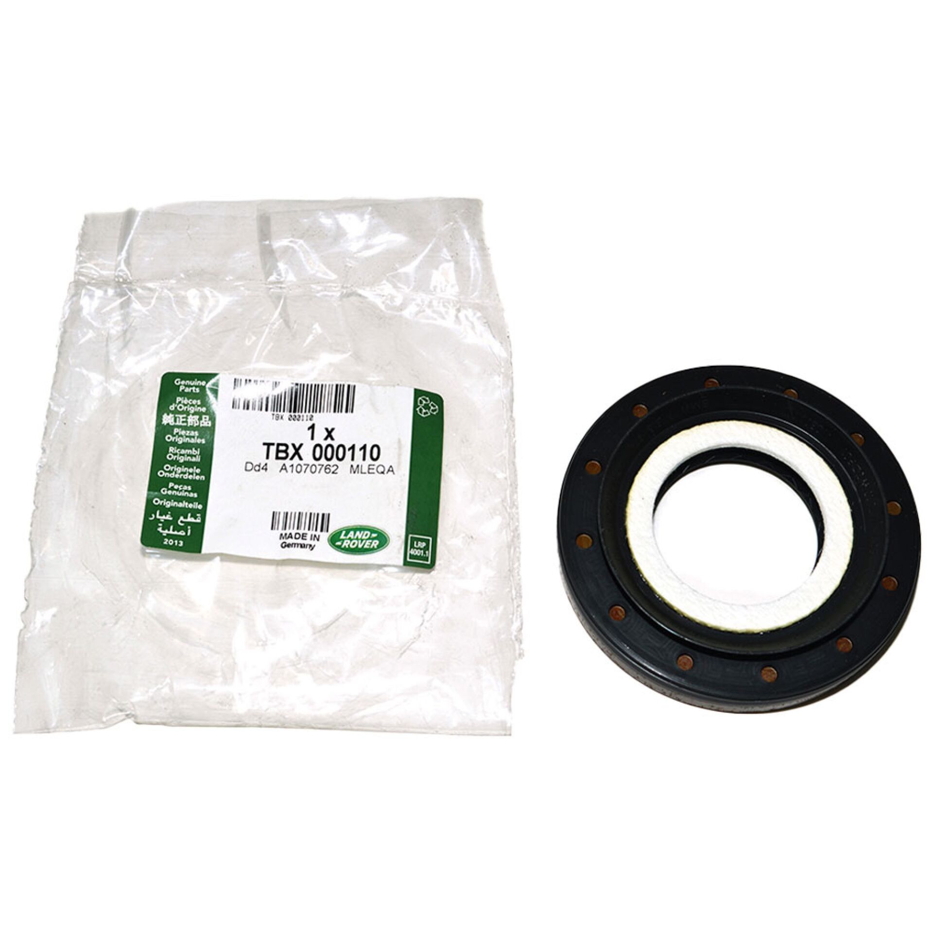 Aks Keçesi Arka Diferansiyel -Tbx000110-Range Rover New 2