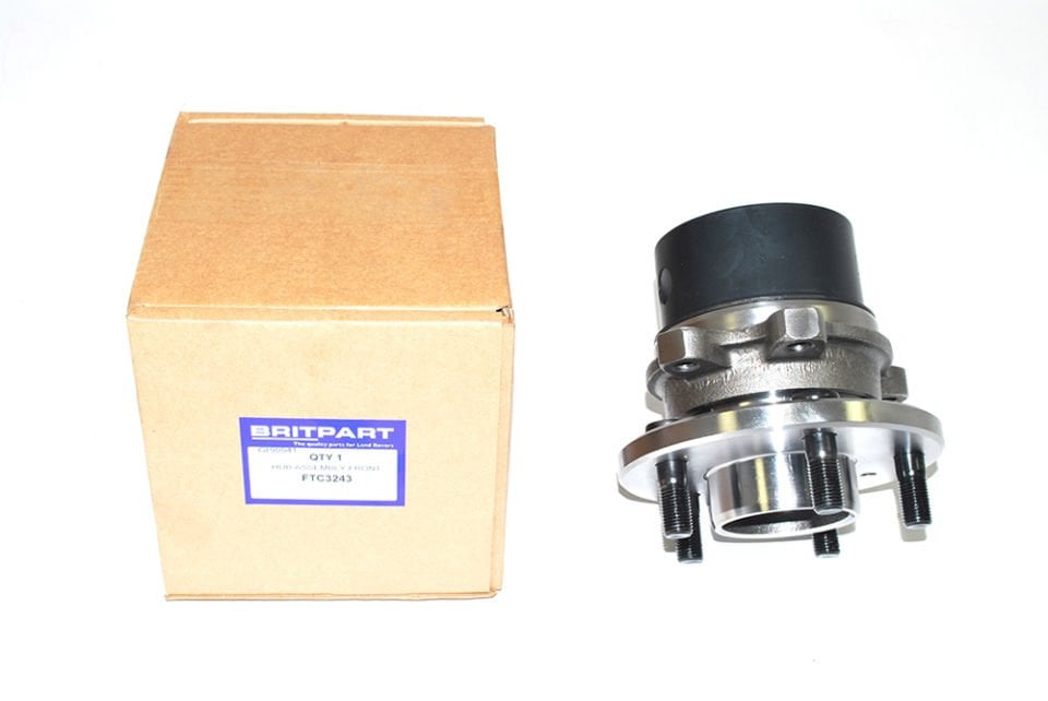 Ön Porya Ve Bilyası Komple Sol-Ftc3243 B-/Range Rover New
