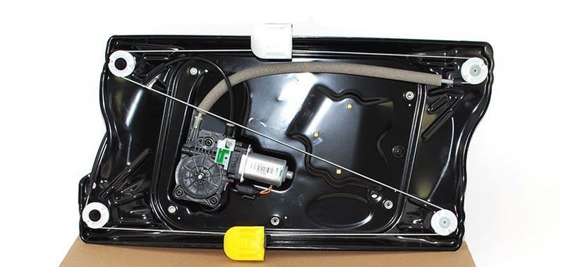 Cam Krikosu Motorlu Ön Sağ-Lr060134-Lr019658-Lr031725-Lr032026-/Freelander 2