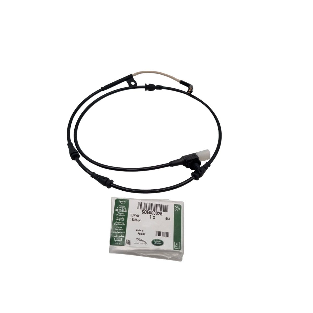 Balata İkaz Kablosu Arka-Soe000025-/Range Rover Sport