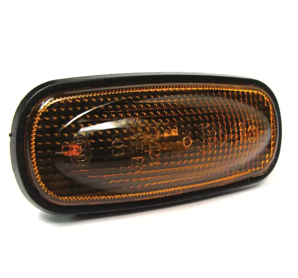 Çamurluk Sinyali Uzun ( Sarı )-Xgb000030 B-Amr4103-/Freelander 1 - Discovery 2