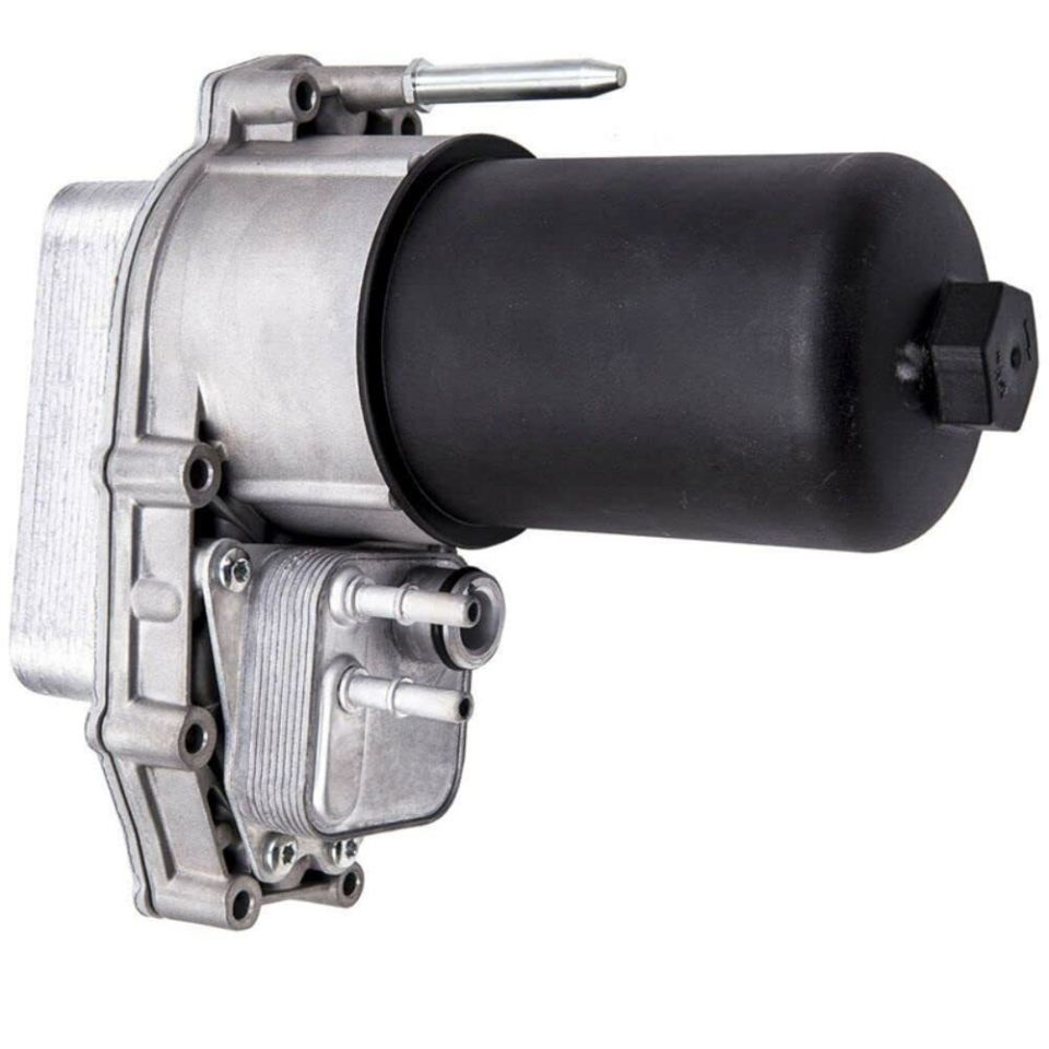 Yağ Soğutucu Komple ( Motor ) Contasız-1354253 F-Lr009570-Jde3879 - C2S51204-2.7/Range Rover Sport-Discovery 3