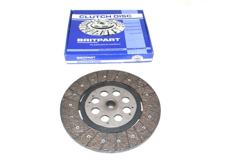 Debriyaj Seti Komple (Baskı-Balata-Bilya)-Ftc4631 B-Uqb000120-Td5/Discovery 2