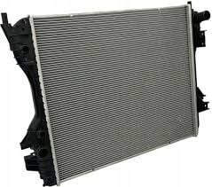 Radyatör Komple (Su)-C2D38733 O-C2Z10787-C2D26048-/Jaguar