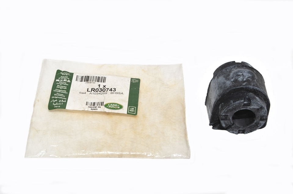 Viraj Demir Lastiği Ön-Lr030743-/Range Rover Evoque-Freelander 2