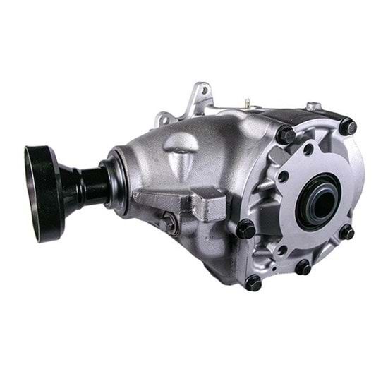 Defransiyel Komple Ön-Lr035403-Lr040657-Lr010349-Lr007147-2.2/Freelander 2