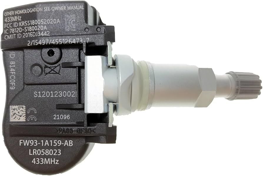 Lastik Hava Basınç Sensörü-Lr058023 V-Lr066378-/Range Rover New 2