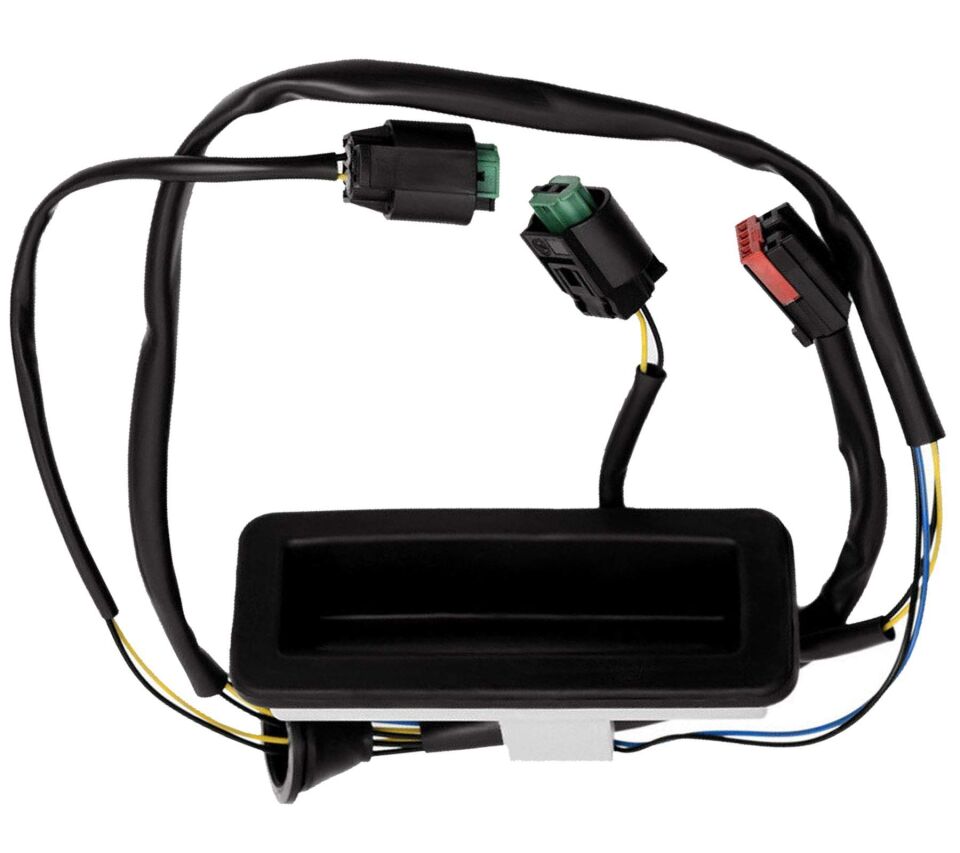 Arka 5.Kapı Swici-Yuz500020 T-Lr020997-Lr042648-Lr083610-Lr042648-/Range Rover Sport-Freelander 2