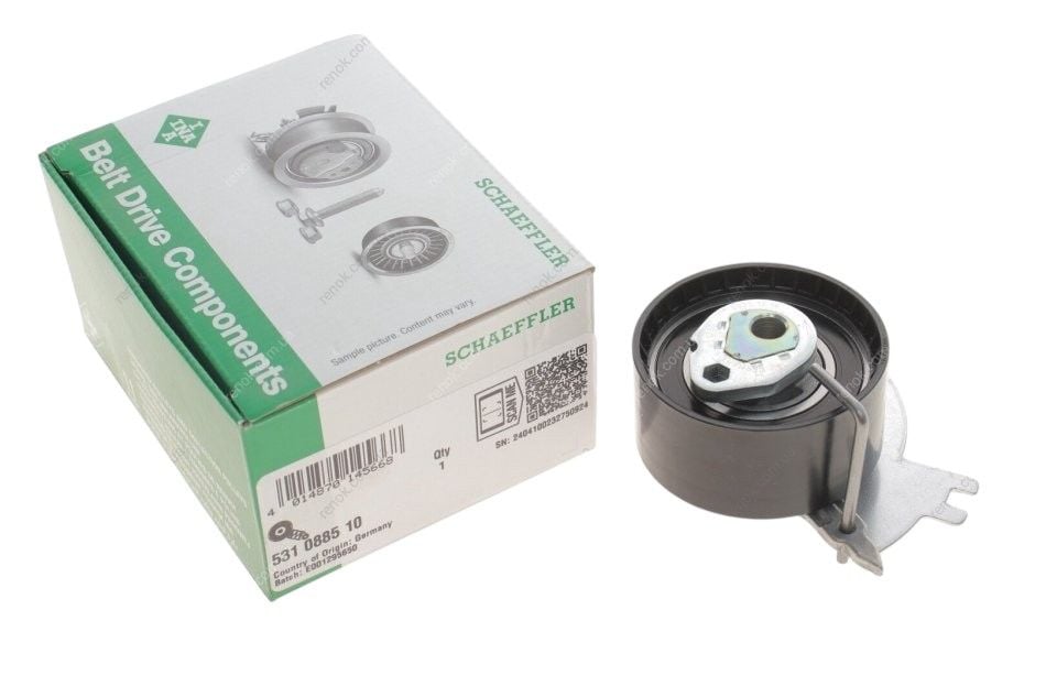Triger Gergi Bilyası-Lr009395 İ-C2S48461 (Jaguar)-2.2/Freelander 2