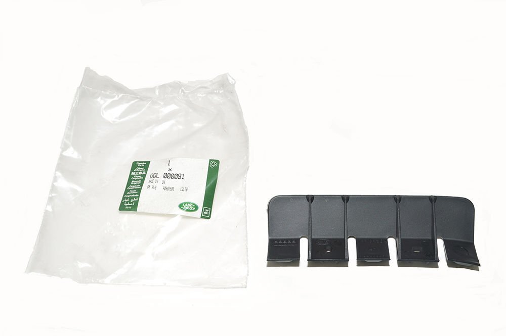 Arka Tampon Bağl.Braketi Sol Üst-Dql000091-/Discovery 3-4