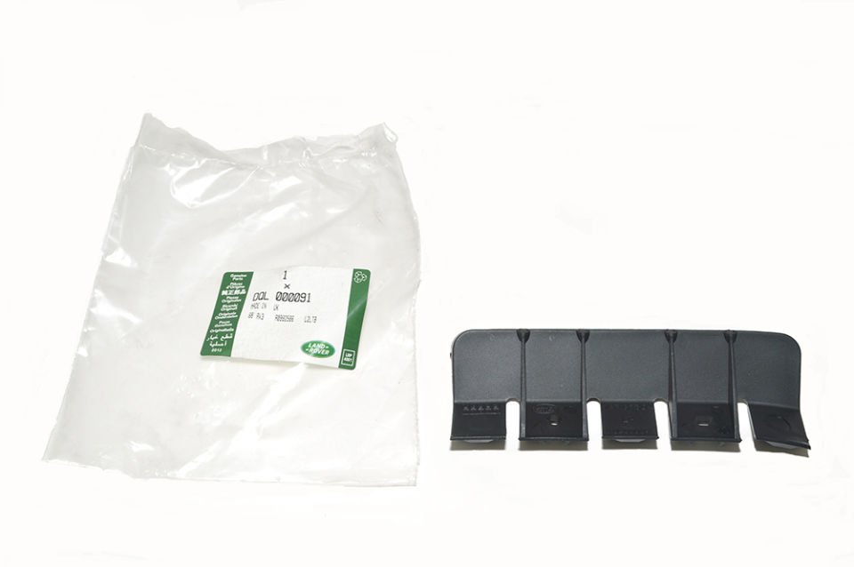 Arka Tampon Bağl.Braketi Sol Üst-Dql000091-/Discovery 3-4