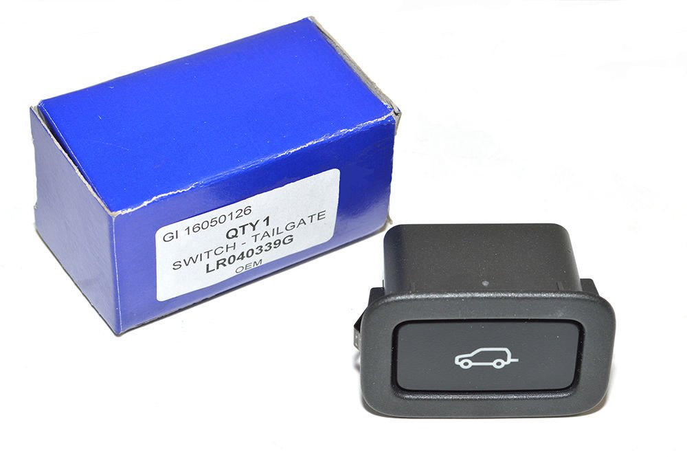Bagaj Açma Butonu-Lr040339 L-/Range Rover New 2