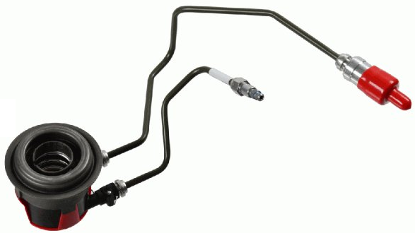 Debriyaj Merkezi Alt-Uub000070 A-Uub000010-Td4/Freelander 1