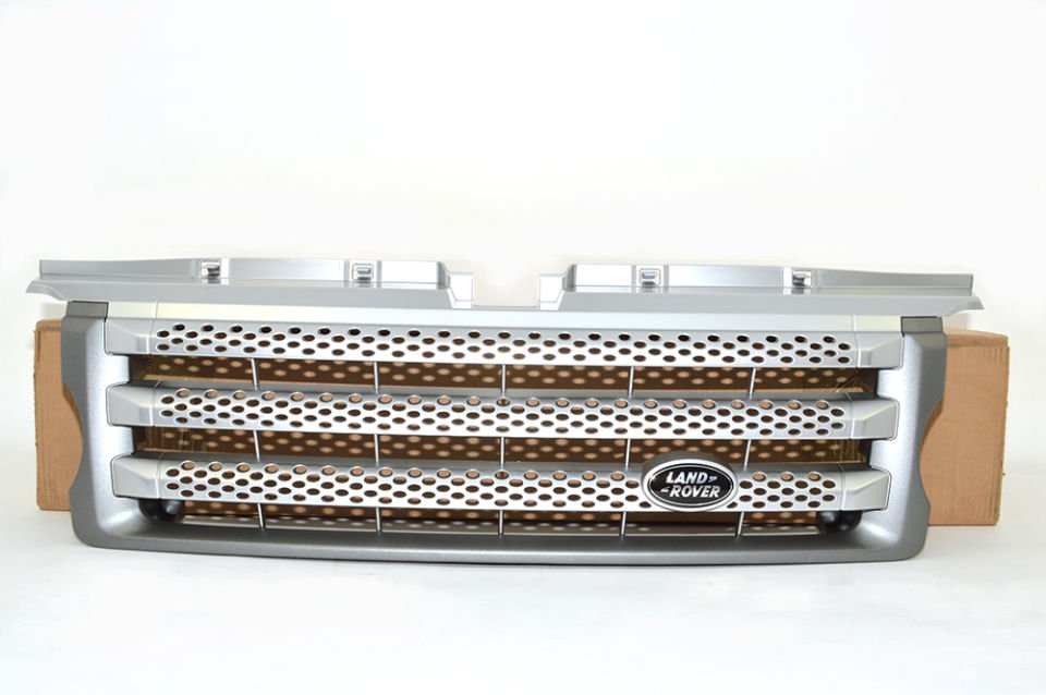 Panjur Komple (Titan Supercharged)-Dhb500390Wwq-/Range Rover Sport