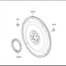 Krank Okuyucu-Lr035564-Lr005254-Xr857325-C2S30280 (Jaguar)-2.7 - 3.0 - 4.4/Range Rover Sport-Discovery 2-Range Rover New 2