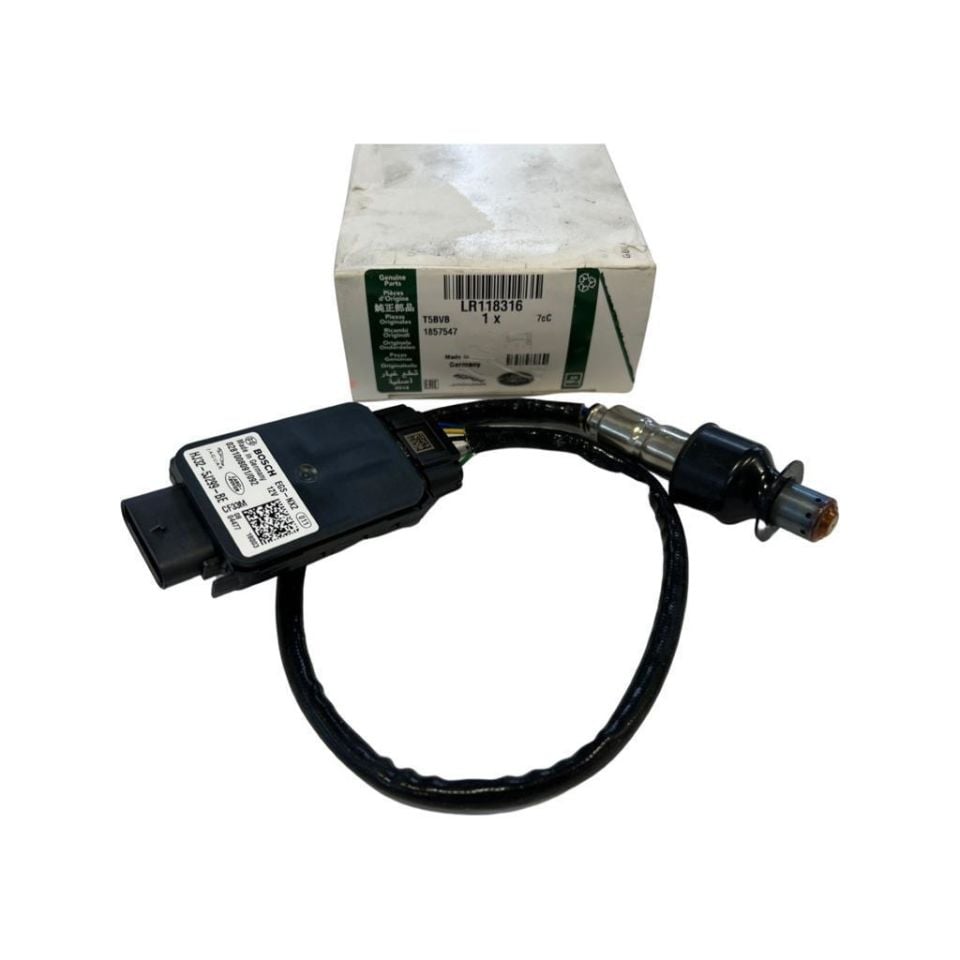 Egzoz Gazı Nox Sensörü-Lr094076-Lr114280-Lr118316-J9C16385 (Jaguar)-2.0 Dizel/Range Rover Evoque